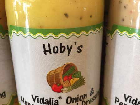 Vidalia Onion Honey Mustard Salad Dressing For Discount