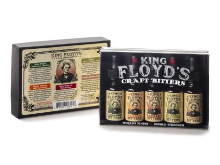 KING FLOYD S Classic Sampler Gift Set For Cheap