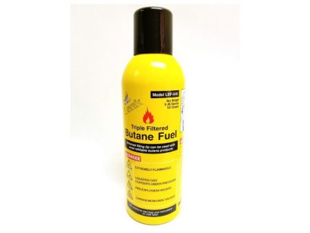 Wall Lenk 6.4 oz. Professional Grade Butane Fuel Online Sale