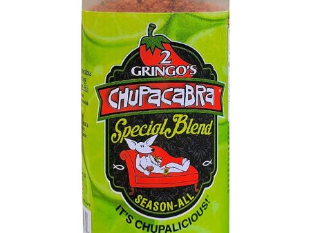 2 Gringo s Chupacabra Special Blend For Cheap