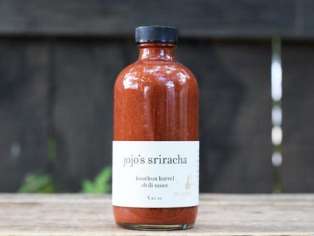 1.5 year barrel aged sriracha chili sauce | 8-ounce Hot on Sale