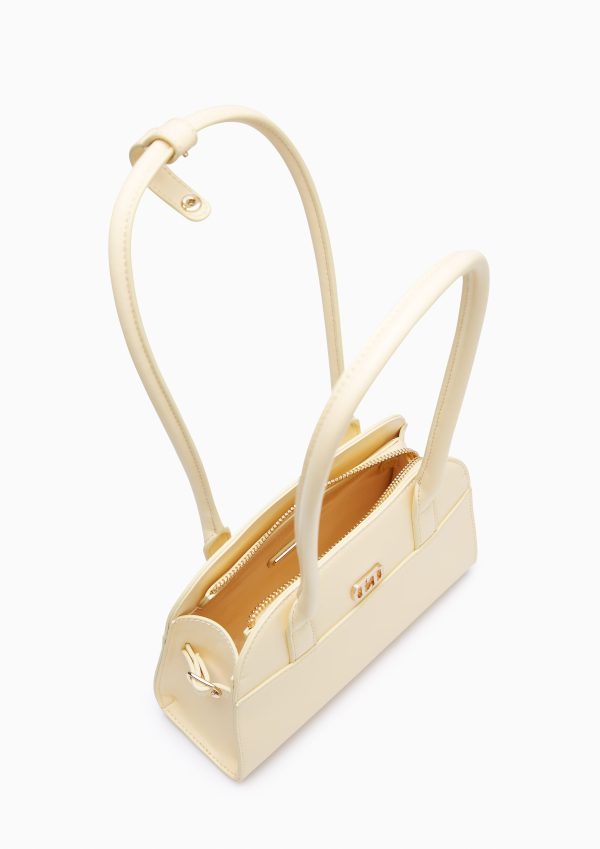 Austin S Tote Cream For Discount