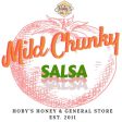 Mild Chunky Salsa : Single Jar - (All Natural)(16 oz. Jar) Supply