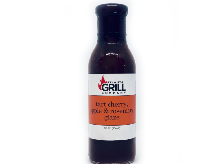 Atlanta Grill Company: Tart Cherry, Apple and Rosemary Glaze Online now