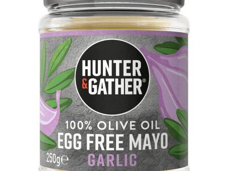 Garlic Egg Free Mayo Online