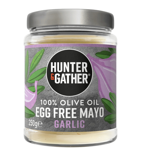 Garlic Egg Free Mayo Online