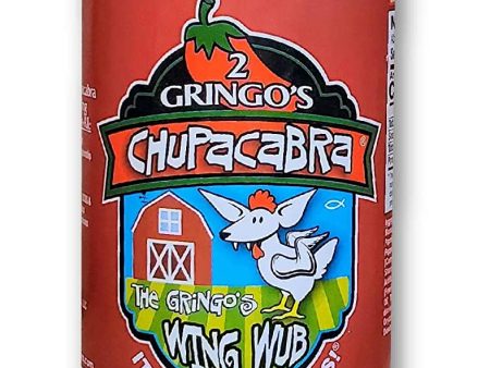 2 Gringo s Chupacabra Wing Wub Fashion