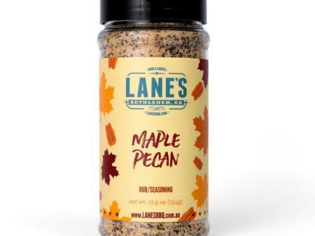 Maple Pecan - Limited Edition Sale