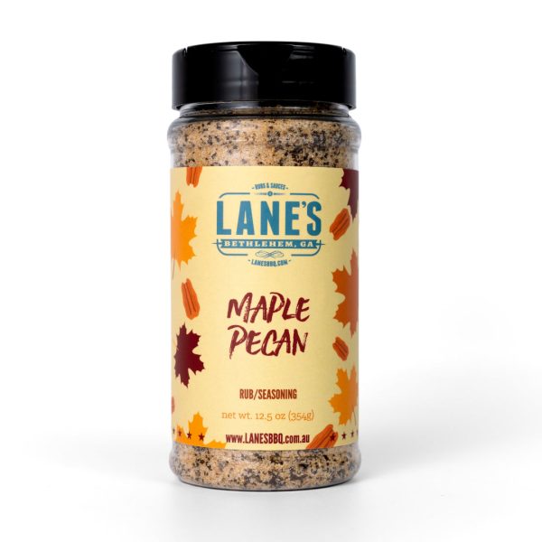 Maple Pecan - Limited Edition Sale