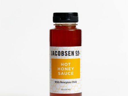 Jacobsen Salt Co. Hot Honey Sauce on Sale