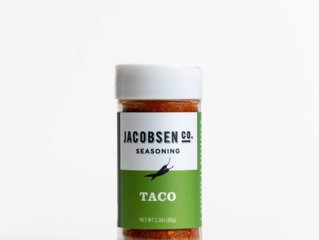 Jacobsen Salt Co. Taco Seasoning Sale