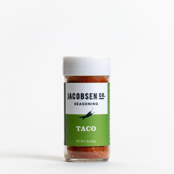 Jacobsen Salt Co. Taco Seasoning Sale