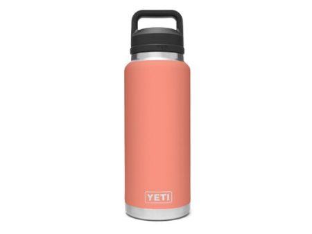 YETI Rambler 36 oz Bottle with Chug Cap For Sale