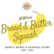 Bread & Butter Squash: Single Jar (All Natural) (16oz. jar) For Cheap