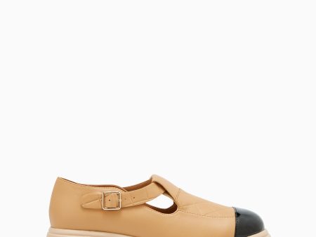 Colby Loafers Beige Fashion