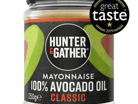 Classic Avocado Oil Mayonnaise Online Sale