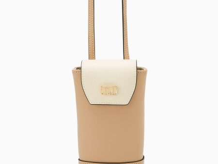 Pennie Mobile Pocket Beige For Discount