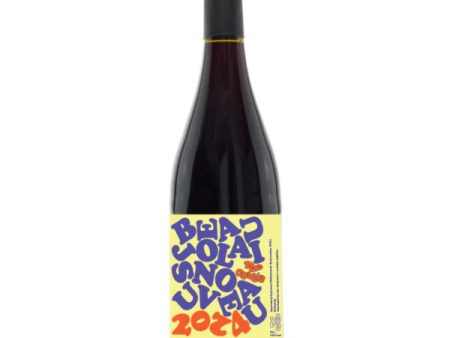 Beaujolais Nouveau 2024 - Top Cuvée Sale