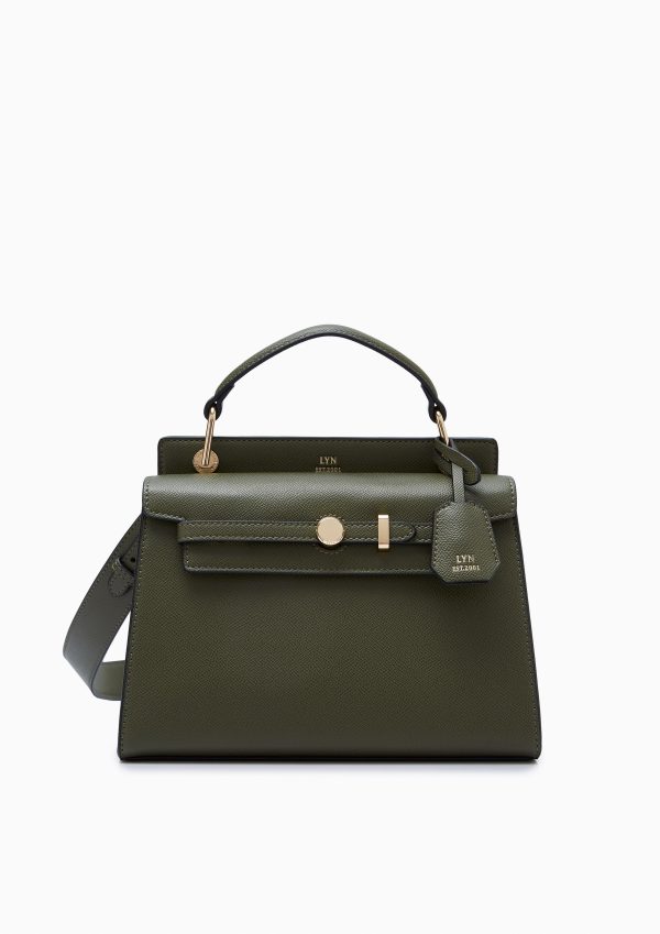 Anderson M Handbag Green For Discount