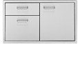 Delta Heat Door + Two Drawer Combo Supply