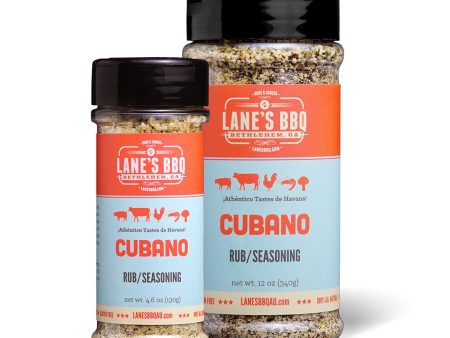 Cubano Rub Online Sale