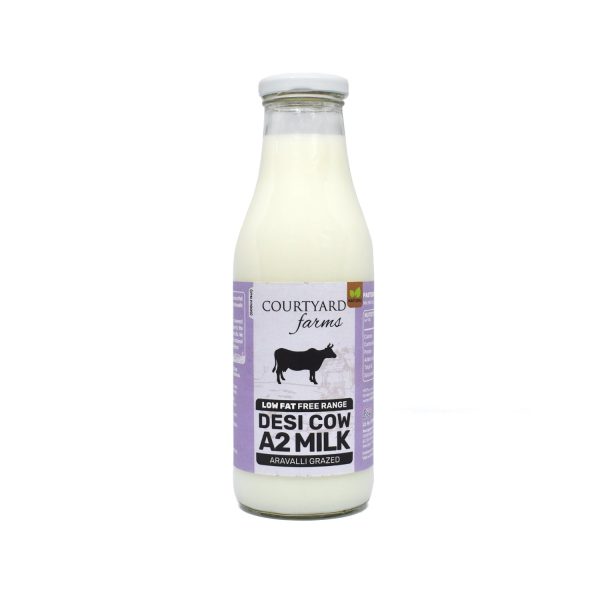 Low Fat A2 Cow Milk Discount