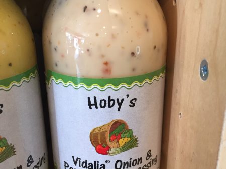 Vidalia Onion & Peppercorn Salad Dressing For Cheap