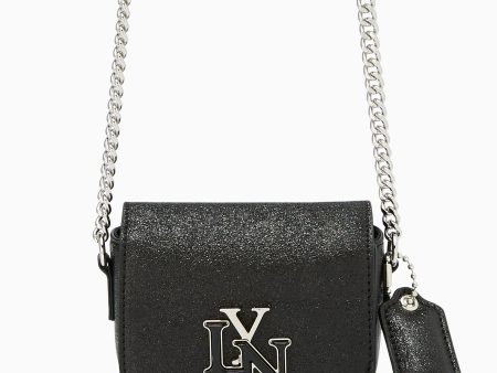 Quinzy Mini Crossbody Bag Black Sale