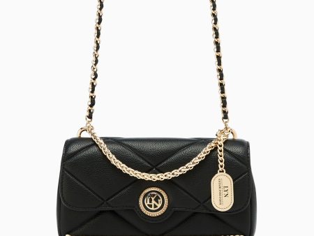 Nicosia Crossbody Bag S Black Discount