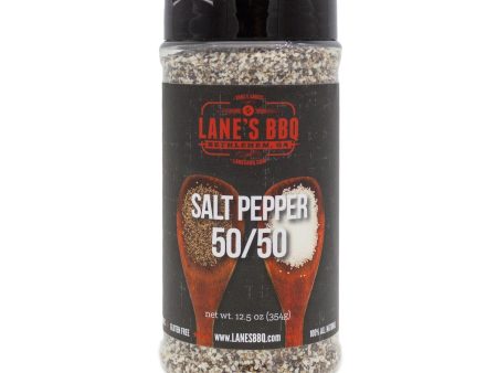 Lane s BBQ: Salt & Pepper 50 50 Hot on Sale