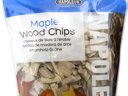 Napoleon Maple Wood Chips - 2 lbs 67002 Sale