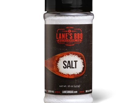 Salt - Pitmaster For Sale