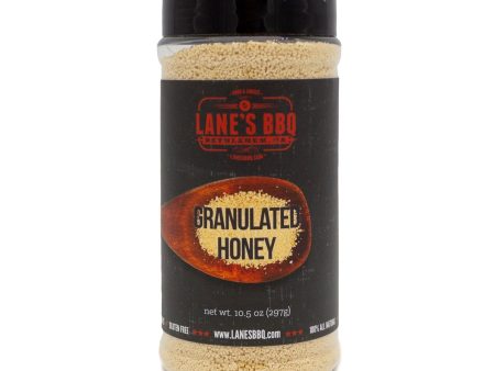 Lane s BBQ: Granulated Honey Online Sale