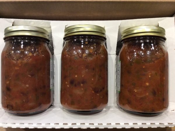 Black Bean Salsa 3-Pack  (17oz. jars) Online Sale