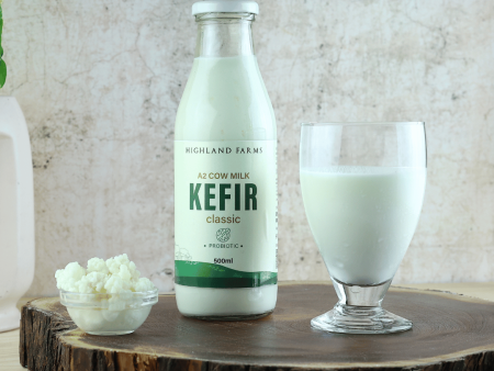 A2 Cow Milk Kefir, 500ml Online