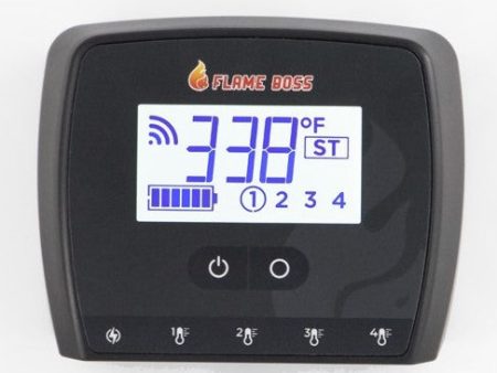 Flame Boss WiFi Thermometer Supply