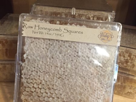 Honeycomb Squares 4”x4”x2” Avg Wt. 1lb. (*Raw) Online