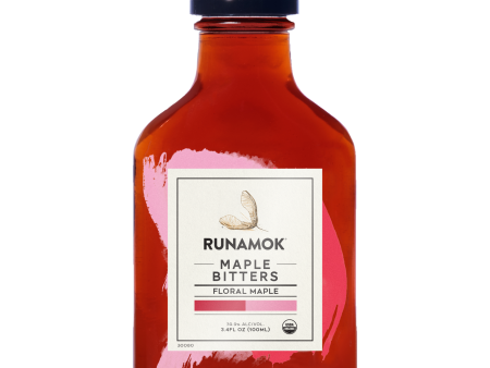 Runamok: Floral Maple Bitters Hot on Sale