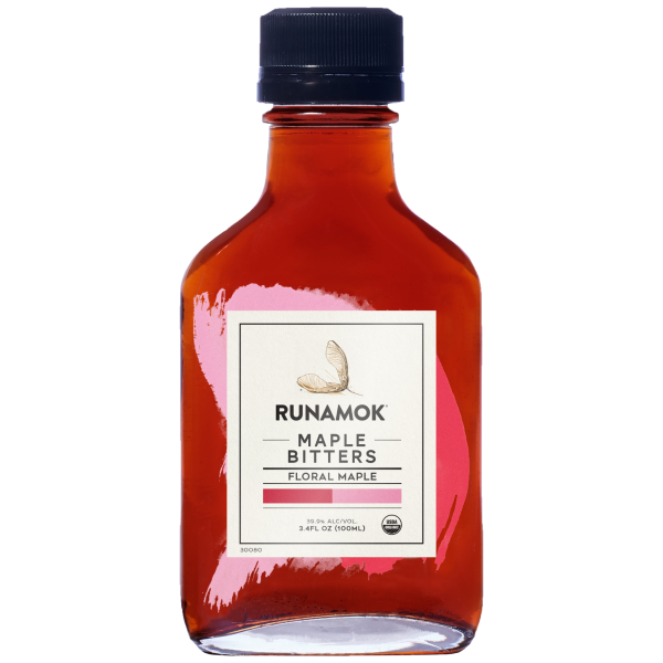 Runamok: Floral Maple Bitters Hot on Sale