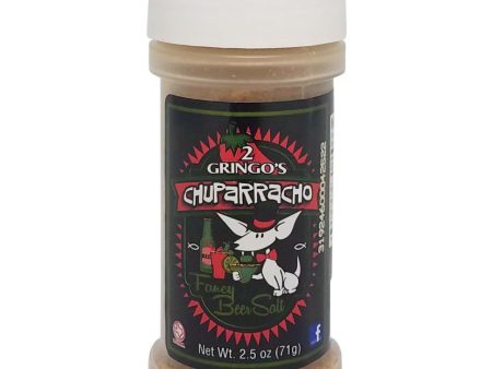 2 Gringo s Chupacabra Fancy Beer Salt Online Hot Sale