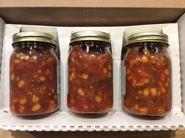 Corn Salsa 3-Pack (17oz. jars) on Sale