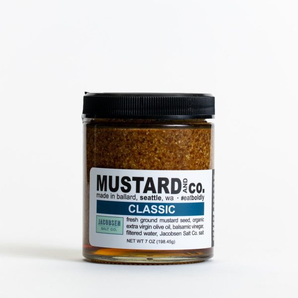 Mustard & Co. Classic Mustard on Sale