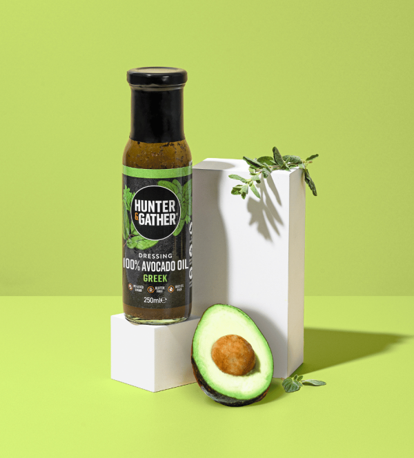 Greek Avocado Oil Dressing Fashion