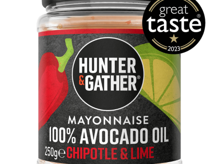 Chipotle Lime Avocado Oil Mayonnaise on Sale