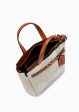 Solagne M Tote Bag White Supply