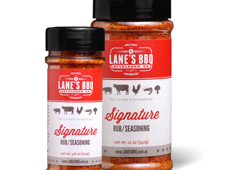 Signature Rub Online Hot Sale