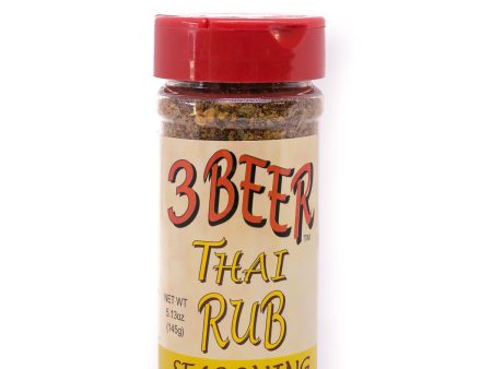 3 Beer: Thai Rub For Cheap