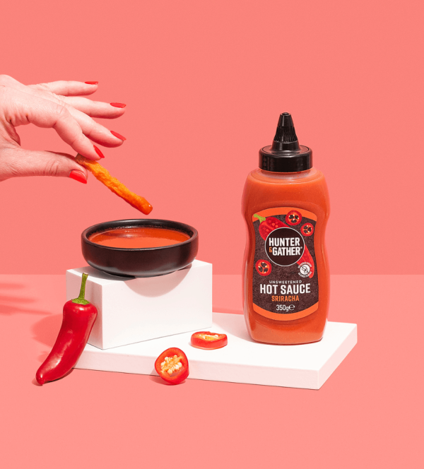 Unsweetened Sriracha Hot Sauce Online Sale