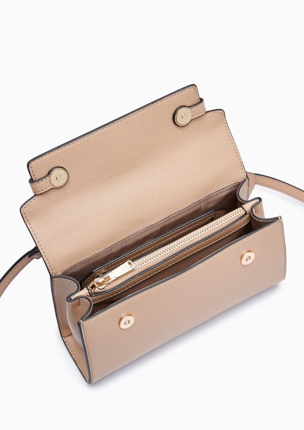 Anderson M Crossbody Bag Dark Beige For Sale