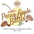 Pecan Apple Butter: Single Jar :- (All Natural(19 oz. Jar) Online now